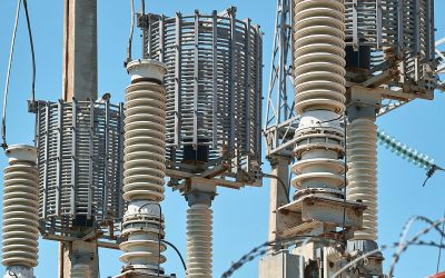Sistemas de energía y monitoreo industrial en Nortamerica
